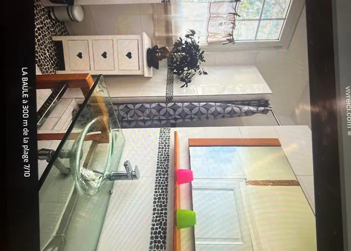 Bauloise A 200 M De La Villa La Baule-Escoublac