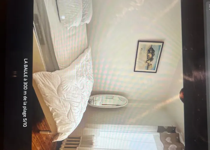 Villa Bauloise A 200 M De La La Baule-Escoublac